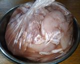 鶏むね肉赤ワイン焼き作り方3写真