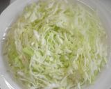 キャベツもモリ②ずぼらおかんの生姜焼きｗ作り方1写真