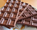 混ぜて焼くだけ「チョコレートブラウニー」作り方2写真