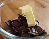 混ぜて焼くだけ「チョコレートブラウニー」作り方3写真