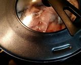 鶏むね肉赤ワイン焼き作り方6写真
