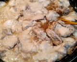 鶏むね肉赤ワイン焼き作り方7写真