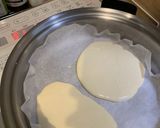 パンケーキ　お店で並ばなくても。。作り方6写真