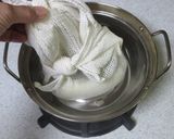 葉っぱもかしわ餅（フェーズフリー）作り方5写真
