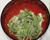 水戻しだけ！山くらげ(茎レタス)の戻し方作り方2写真