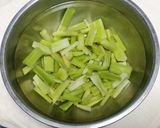 水戻しだけ！山くらげ(茎レタス)の戻し方作り方4写真