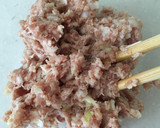 白だしつくねとキャベツのたっぷりスープ♡作り方1写真