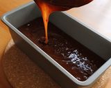 混ぜて焼くだけ「チョコレートブラウニー」作り方7写真