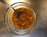 【簡単・生姜焼き】生姜焼きのタレ作り方1写真