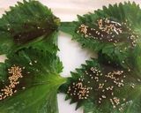 やみつき大葉のゴマ醤油漬け作り方6写真