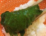 やみつき大葉のゴマ醤油漬け作り方9写真