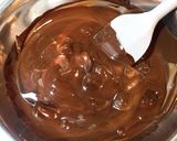チョコマーマレードマフィン♡バレンタイン作り方1写真