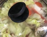 鶏胸肉のオイマヨ炒め作り方7写真