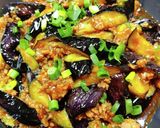 ピリ辛味がたまらない麻婆茄子作り方4写真