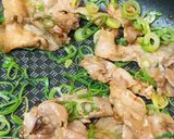 丼弁当●豚こまぎれ肉の豚キムチ丼作り方3写真
