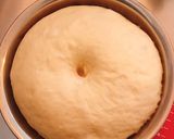 フープロで簡単♪たっぷり餡子のあんぱん作り方12写真