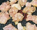 鶏もも肉の揚げ焼き作り方2写真
