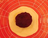 フープロで簡単♪たっぷり餡子のあんぱん作り方18写真