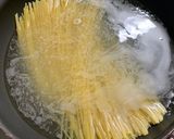 チリトマトソースのサラダスパ作り方2写真
