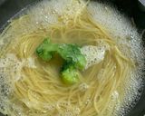 チリトマトソースのサラダスパ作り方3写真