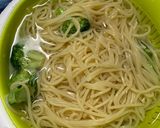 チリトマトソースのサラダスパ作り方4写真