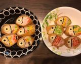 28こどもの日　こいのぼりいなり作り方5写真