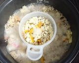 切餅中華おこわ＆ひじき煮物＋離乳食完了期作り方12写真