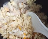切餅中華おこわ＆ひじき煮物＋離乳食完了期作り方13写真