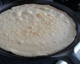 休日の朝食はそば粉のガレットで作り方6写真