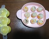 切餅中華おこわ＆ひじき煮物＋離乳食完了期作り方22写真