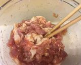 話題入り☆豚こま肉で絶品チンジャオロース作り方1写真