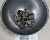 水戻しだけ！黒きくらげの戻し方作り方1写真
