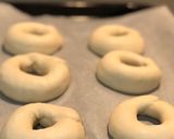 【簡単・手作り】卵なしもちっとベーグル作り方9写真