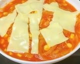 牡蠣フライのトマト煮込み作り方8写真