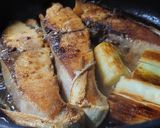 ぶりの照り焼き作り方9写真