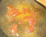 ニンニクの芽で冷奴のたれ(手抜き)作り方3写真