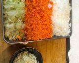 豚モツのトマト煮込み(トリッパ風)作り方2写真