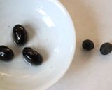 日本酒を足す★美味しい黒豆★ゼロ活力なべ作り方7写真