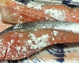 🐟️北海道×北欧❄焼き鮭マジョラムとバター丨ディル作り方3写真