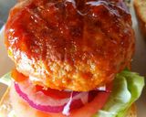 簡単！＊冷凍ハンバーグで食パンバーガー＊作り方9写真