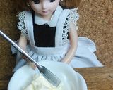 リカちゃん♡鶏手羽の豆乳クリーム煮ꕤ*｡作り方2写真