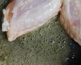 リカちゃん♡鶏手羽の豆乳クリーム煮ꕤ*｡作り方4写真