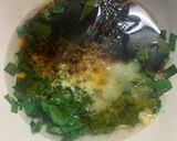 ニラたっぷり中華ドレッシングの豆腐サラダ作り方2写真