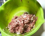 難しくない　玉ねぎたっぷりメンチカツ作り方3写真