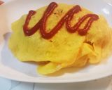 美味しい‼オムライス作り方7写真