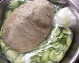 きゅうりの佃煮作り方1写真