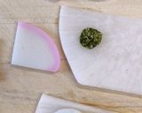 大根で何ちゃって鯉のぼり(*^^*)作り方6写真