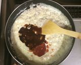 超簡単☆ブラウンソースのトマトグラタン♫作り方9写真