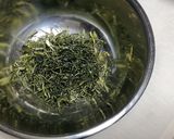 水戻しだけ！茎わかめサラダの戻し方作り方2写真