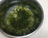 水戻しだけ！茎わかめサラダの戻し方作り方4写真